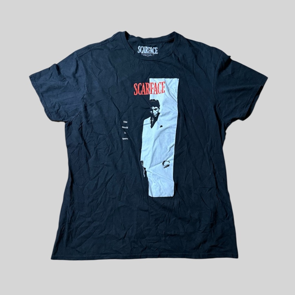 Scarface Graphic Shirt